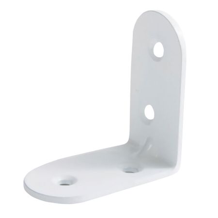 уголок мебельный 40х40х20мм белый щит мебельный 2700х300х16мм белый