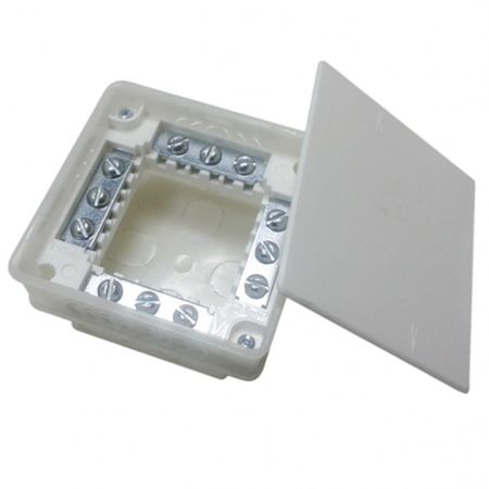 коробка монтажная КМ-212 с клеммами коробка монтажная к 227