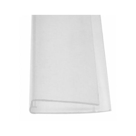 профиль для поликарбоната торцевой 2100х4мм каскадные вешалки из поликарбоната 10 шт