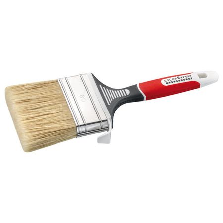 кисть плоская COLOR EXPERT Neo смеш.щетина 80мм толщ.9мм пласт.ручка, арт.81508099 кисть плоская color expert смеш щетина 40мм толщ 6мм пласт ручка арт 812840