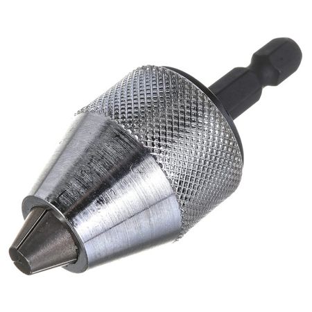 патрон для шуруповерта JETTOOLS мини 0-5мм 1/4 защитный   dazzleex для шестигранного шуруповерта