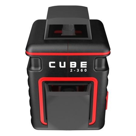 нивелир лазерный ADA Cube 2-360 Basic Edition 20м wavgat красный лазерный модуль 5 мвт