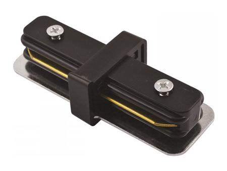 аксессуар для трековой системы Трэк Аксессуарс пластик медь черный A130006 аксессуар для трековой системы track accessories металл крашеный пластик белый a410033