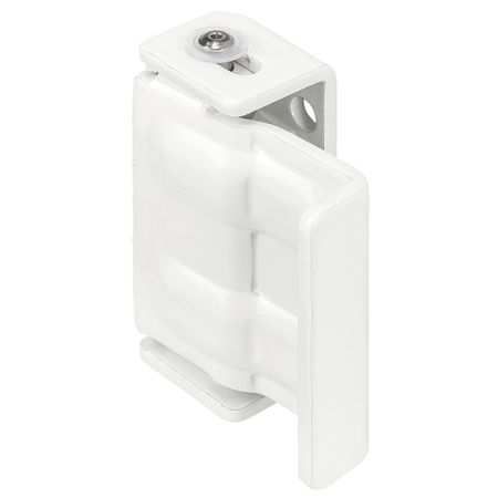 стопор для окна VORMANN 16х24/62х3мм малый белый pz362 00201 a0 передние и задние датчики парковки для toyota camry 3040 lexus rx300 rx330 rx350 pz362 00201 pz 36200205