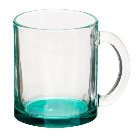 кружка OSZ Чайная 320мл стекло цветное дно в ассортименте подвесок коломеев сказка 10 90мм 2шт стекло мультиколор