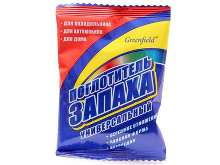 поглотитель запаха СЕЛЕНА универсальный био поглотитель запаха breesal для холодильника 80 г