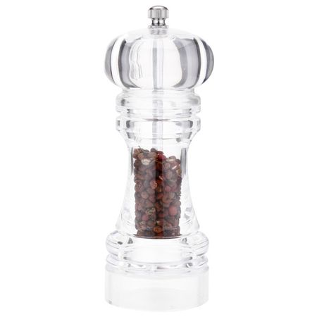 мельница для специй MALLONY Piccante 18,5х6см акрил