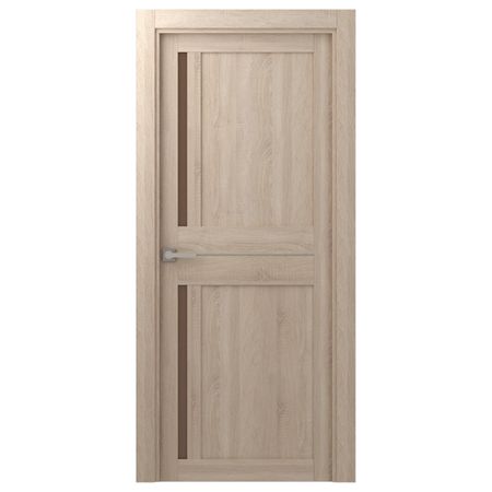 полотно дверное Мадрид ПО 04 2-0,7м дуб дорато экошпон полотно дверное мирелла по 2 0 8м дуб дорато экошпон