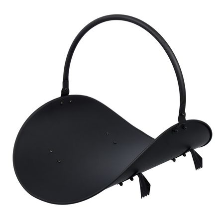 дровница Печные штучки 38х39х48 см сталь кочерга печные штучки 56 см