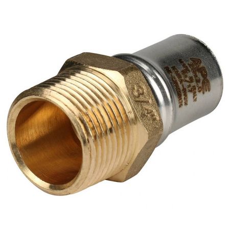 соединитель пресс STOUT 3/4