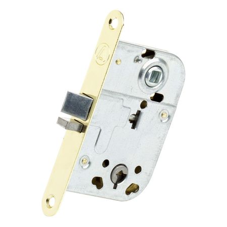 замок врезной PALIDORE 2014 PB для финских дверей цилиндровый 1 ригель золото замок врезной palidore 2018 pc для финских дверей сувальдный 1 ригель