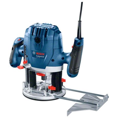 фрезер BOSCH GOF 130 1300Вт цанга 6/8мм цанга nexturn sa 20 швейцарского типа