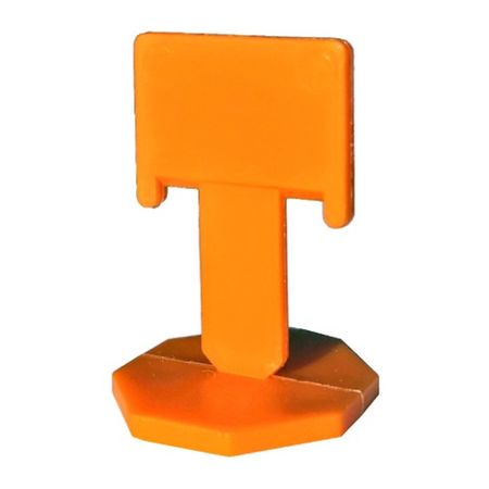 система выравнивания плитки Зажим 1,5мм 100шт крестик для кафельной плитки decor 2мм зеленый 100шт