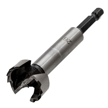 сверло по дереву RAGE by VIRA 26мм Форстнера сверло форстнера vira 26мм