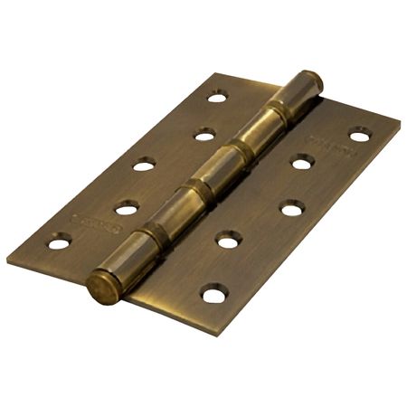 петля универсальная ARSENAL 125х75х2,5мм бронза петля универсальная arsenal 125х75х2 5мм матовый