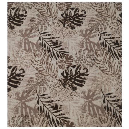 ковролин НЕВА ТАФТ Принт Монстера 17, 49 3,5м ковролин принт винтаж 50 19 3м