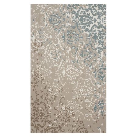 ковер BOHO 1400х2000мм  полипропилен/полиэстер хлопковые шторы boho