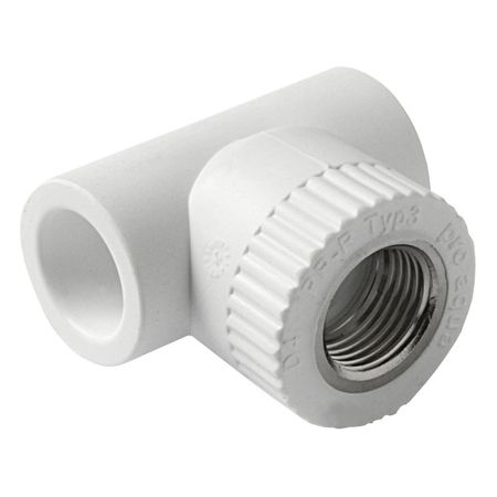 тройник PRO AQUA 32мм х 3/4