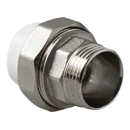 муфта полипропиленовая разъемная (американка) PRO AQUA 32мм х 1