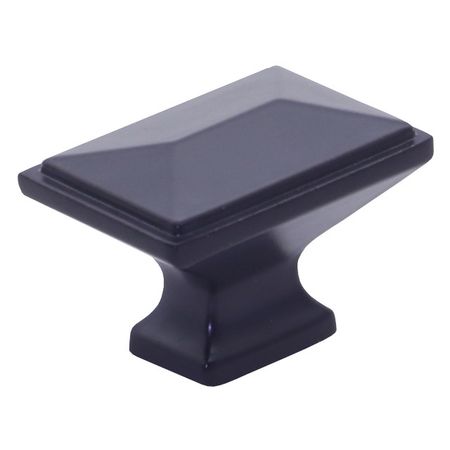 ручка-кнопка IN.01.5062.0.MBL матовый черный ручка кнопка 6 001 17 шарик матовый никель