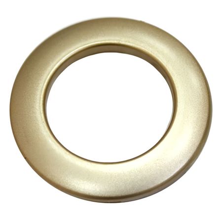 люверсы для штор Ажур/Ajur 3,5см 10шт золотые, арт.79072