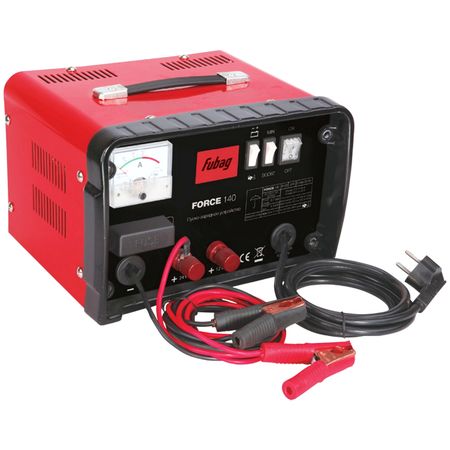 устройство пуско-зарядное FUBAG Сила пуска (FORCE) 140 12-24B