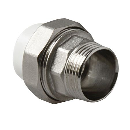 муфта полипропиленовая разъемная (американка) PRO AQUA 25мм х 3/4