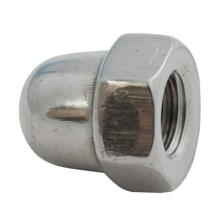 гайка колпачковая DIN1587 M10 2шт 20 шт din1587 m3 m4 m5 m6 латунь кепки гайки декоративные купольная крышка головки полукруг желудь гайка