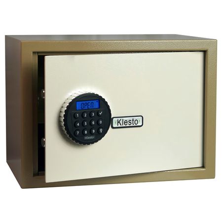 сейф офисный KLESTO 25E 250х350х250мм электронный замок электронный замок sary rk 208