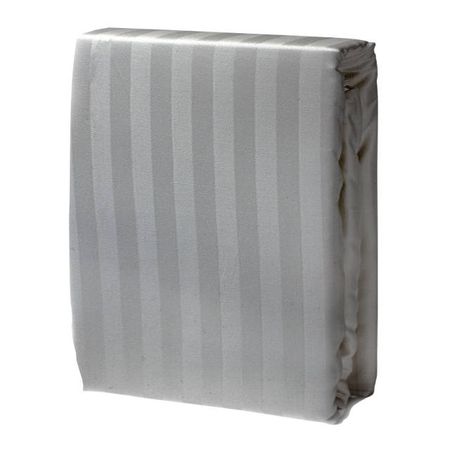 постельное белье дуэт COTTONIKA сатин-страйп 2 нав.50х70см серое, арт.Дуэт5х7стр.сер пододеяльник cottonika 145х215см сатин арт под1 5сат335