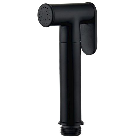 насадка для гигиенического душа IDDIS  1 реж черная насадка для гигиенического душа damixa с держателем