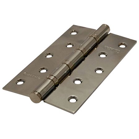 петля универсальная ARSENAL 125х75х2,5мм хром петля универсальная arsenal 125х75х2 5мм матовый