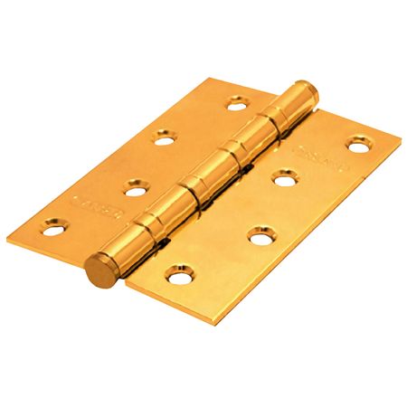 петля универсальная ARSENAL 100х70х2,5мм золото петля универсальная arsenal 125х75х2 5мм матовый