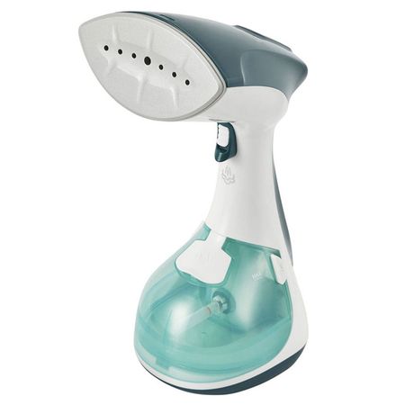 отпариватель ручной POLARIS PGS1570CA 2000Вт 42г/мин белый/голубой фен polaris phd 1110 голубой