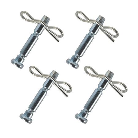 болты срезные для снегоуборщиков 4шт D6мм титановые болты wanyifa m8x20 для yamaha