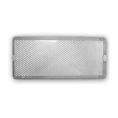 светильник настенно-потолочный ВЭП СВЕТ SWEKO 12Вт LED 1320Лм 4000K IP65 прямоугольный otdiode 45mil rgbw светодиоды 4вт 12вт