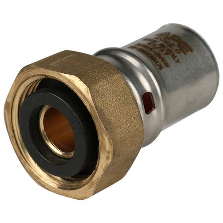 соединитель пресс STOUT 3/4