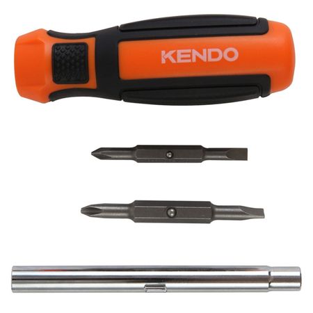 набор отверток KENDO 4в1 6 предметов двусторонняя пенопластовая лента белая сильная липкость термоплавкий клей губка самоклеящаяся лента для монтажа мелких предметов