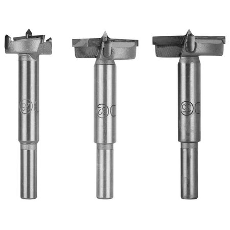 набор свёрл Форстнера VIRA 26-32-35мм коронка по дереву fit 35мм