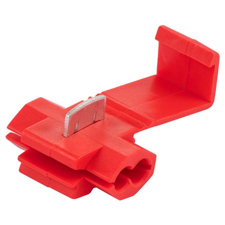 ответвитель DUWI ОВ-1 0,5-1,5 мм кв 10 шт красный