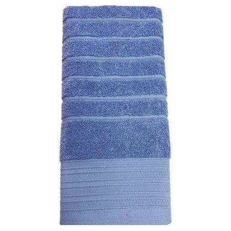 полотенце махр. Страйп 100х150см сизо-голубое, арт.Стр10х15сизо-гол полотенце махр страйп 100х150см оливковое арт стр100х150олив