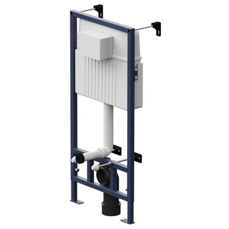 инсталляция AM.PM ProC 55 для подвесного унитаза крепление для унитаза 20мм с нержавеющим шурупом 1 компл