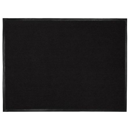 коврик VORTEX Trip 120х150см влаговпитывающий ребристый полиэстр, ПВХ, черный роторные спринклеры kwzl vortex g1 2