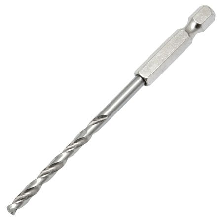 сверло по металлу RAGE by VIRA W4 4,0х95мм шестигранный хвостовик сверло по металлу rage by vira 3 2x85мм шестигранный хвостовик