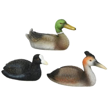 фигура садовая Утка 40см в асс-те миниатюрные резиновые утки 200 шт