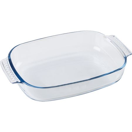 форма для запекания MALLONY Ideale 34,4х22,3см 2,7л прямоугольная жаропрочное стекло форма для выпечки canamek силиконовая