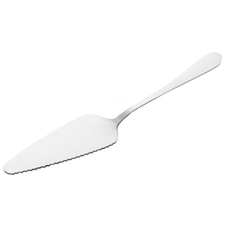 лопатка для торта ATMOSPHERE Silver нерж.сталь светящаяся вышитая бабочка для торта