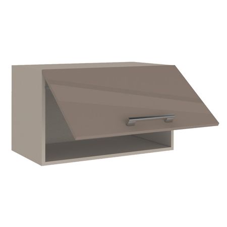 фасад ВИАНО 600х240х16мм лакированная ЛДСП серый камень фасад шкафа угловой виано 363x716x16мм лакированная лдсп серый камень