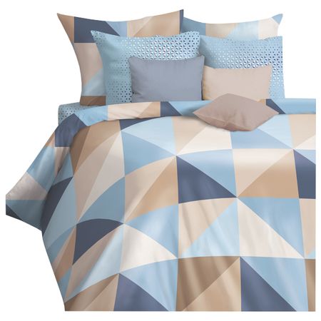 постельное белье 2сп MONA LIZA Делон/Delon бязь 2 нав.50х70см, арт.552205/82 наволочка tac 50х70см шелк мультиколор арт 1408 46825