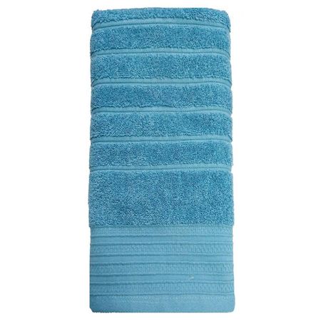 полотенце махр. Страйп 100х150см серо-голубое, арт.Стр100х150с-гол полотенце махр страйп 100х150см оливковое арт стр100х150олив